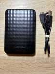 HDD portabil extern Maxtor 2 TB