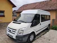 Ford transit maxi 2014  2.2 euro 5 9 locuri clima top