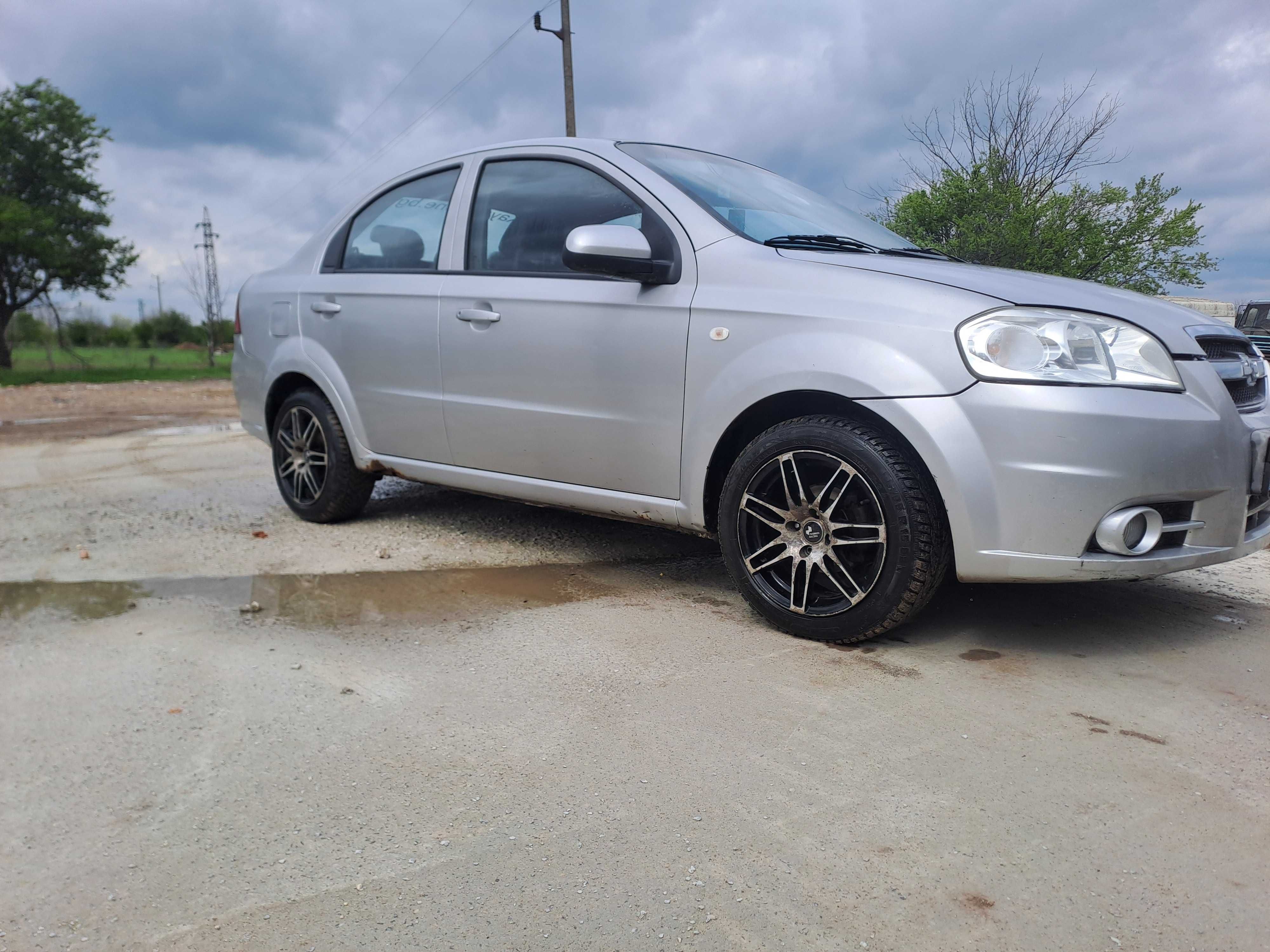 Checrolet Aveo T200-250