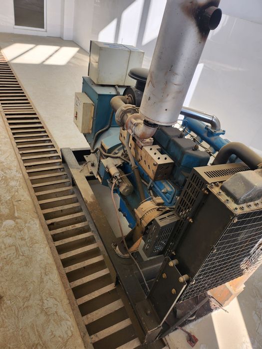 Generator dvijok 50kv (dizel)