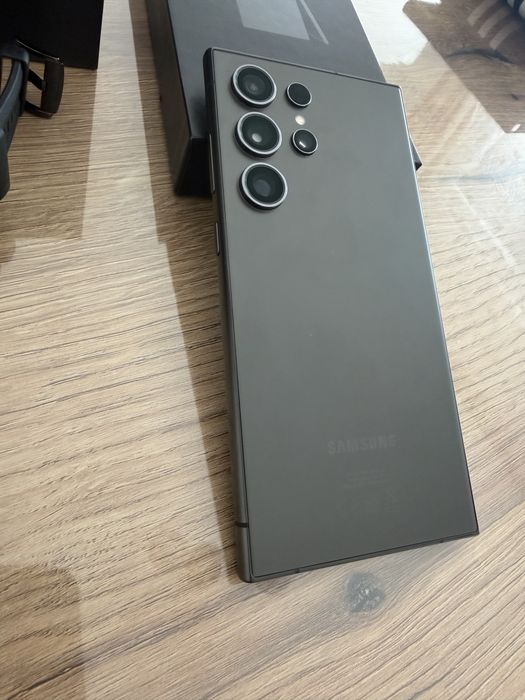 Samsung galaxy s24 ultra 512 + huawei watch gt 5 pro