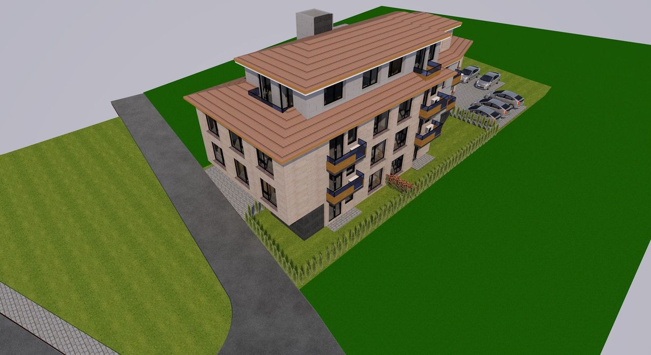 Продава се Двустаен апартамент в Севлиево - 50 кв.м за 950 €/кв.м - Снимка #6