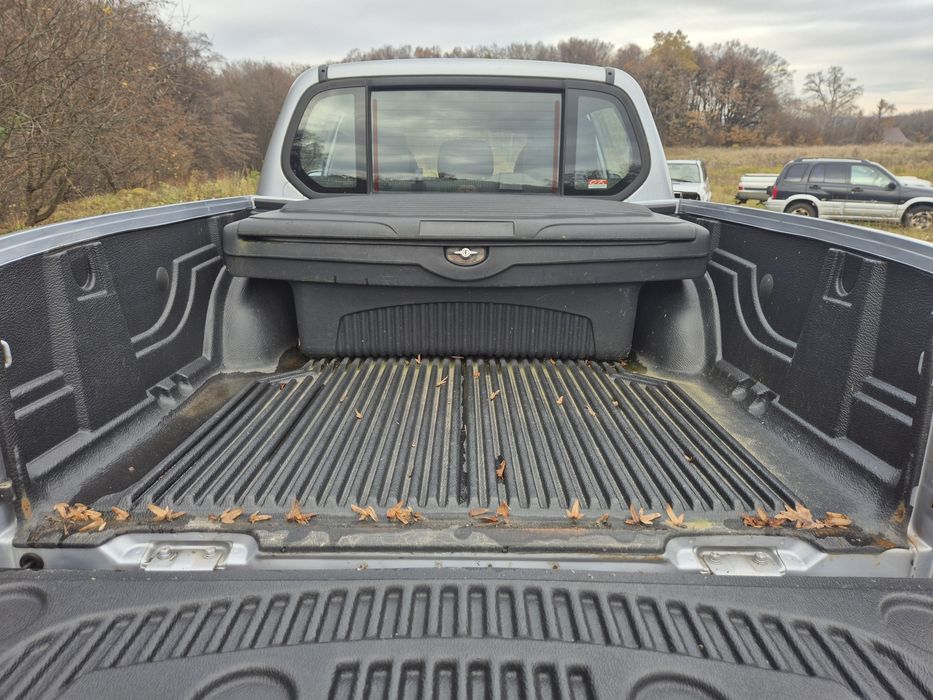 Mitsubishi L200 - 4x4