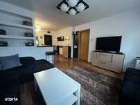 Apartament 2 camere, open-space, parter, loc de parcare,zona Girocului