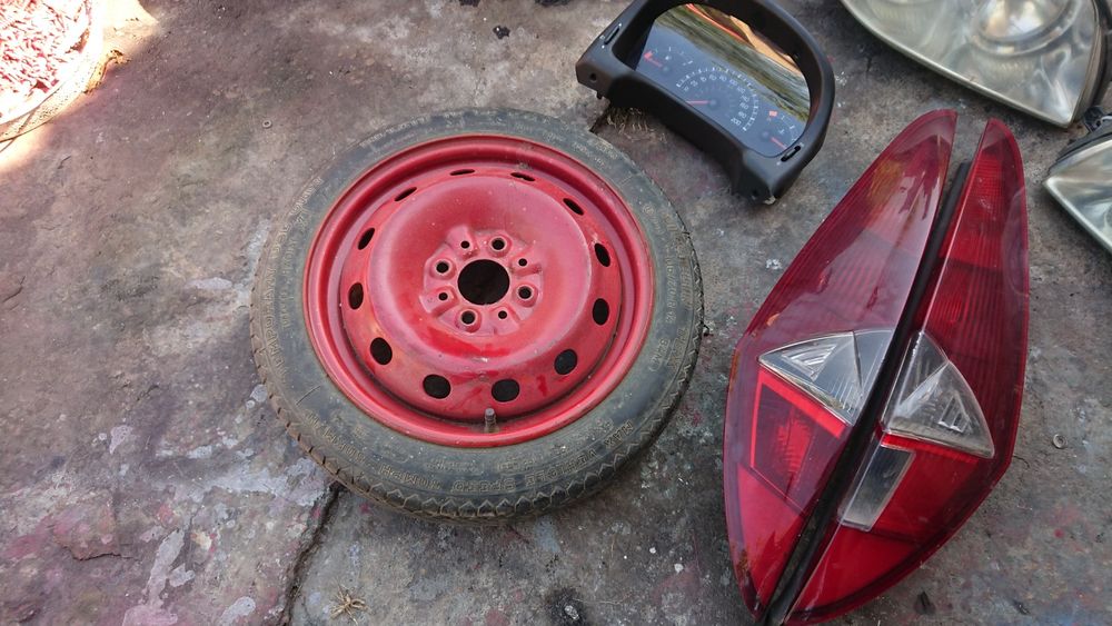 Фиат пунто на части 176.188