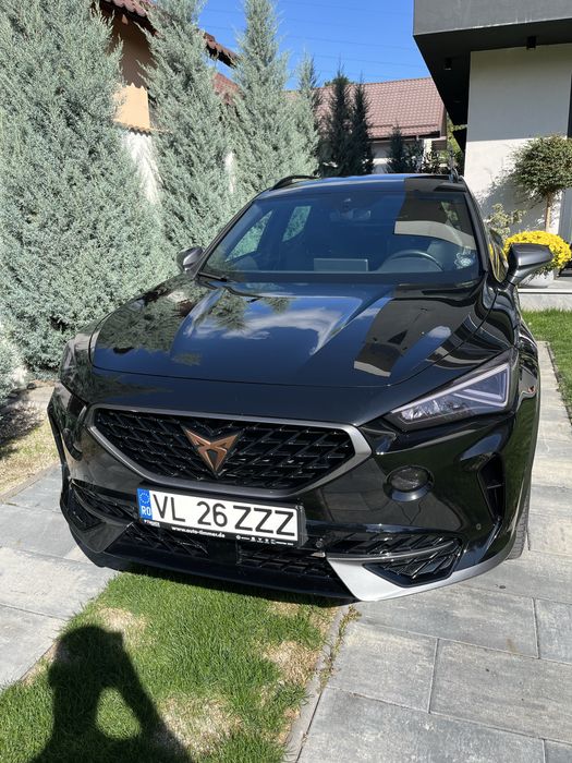 Cupra formentor VZ 310 cai 4x4