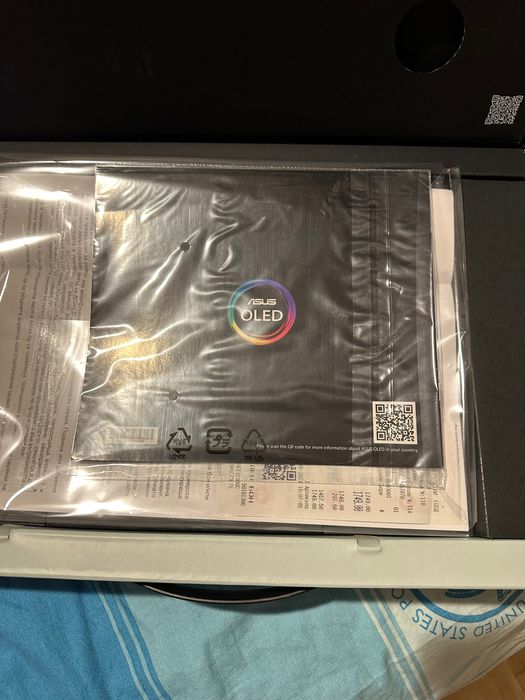 Asus zenbook 14 oled