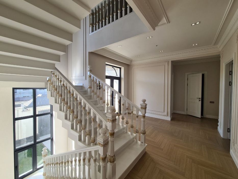 Продается новый дом. Мирзо-Улугбекский район Улица Циолковского.