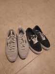 Маратонки Nike и Puma 36 номер