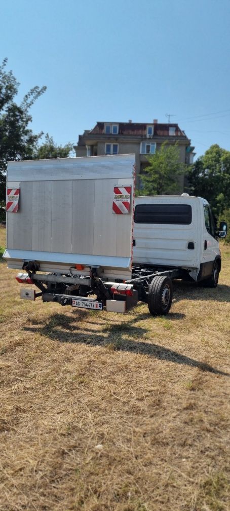 Iveco Daily 35S16 HI-MATIC