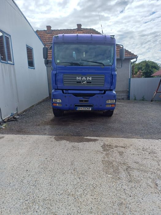 Man TGA 410 basculabil 18 tone