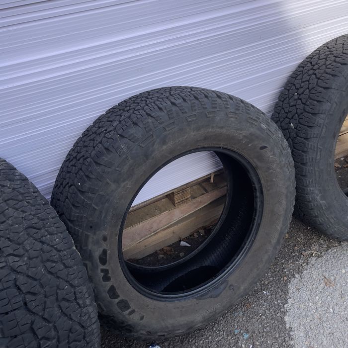 275/65/20  Good Year дот 2020