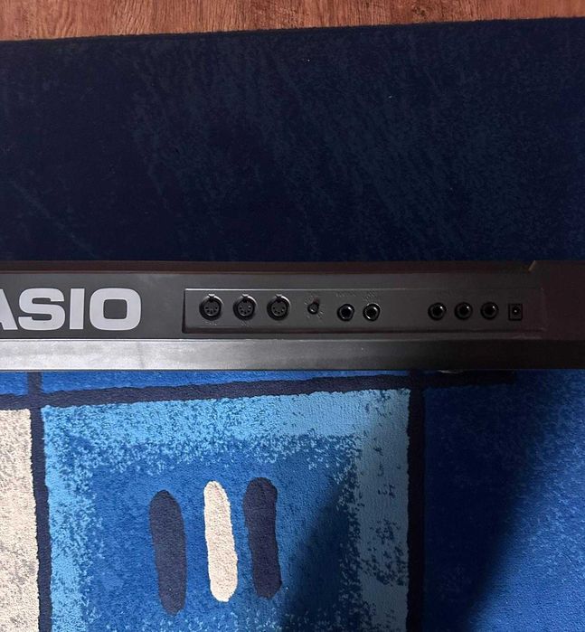 Vand Orga Casio Tone Bank CT - 650 + bonus orga pentru copii