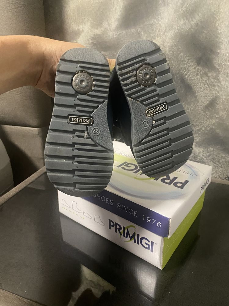 Зимни обувки Primigi 22 номер