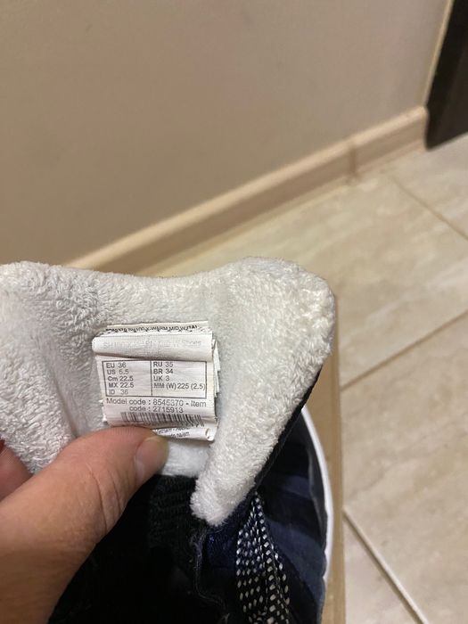 Ботуши , непромокаеми, почти като нови