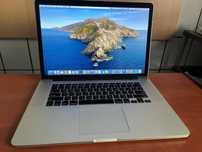 Macbook Pro 2015 15” 512GB 16 RAM