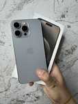 iPhone 15 ProMax 256Gb Natural Titan Akk: 96% Kelwamiz