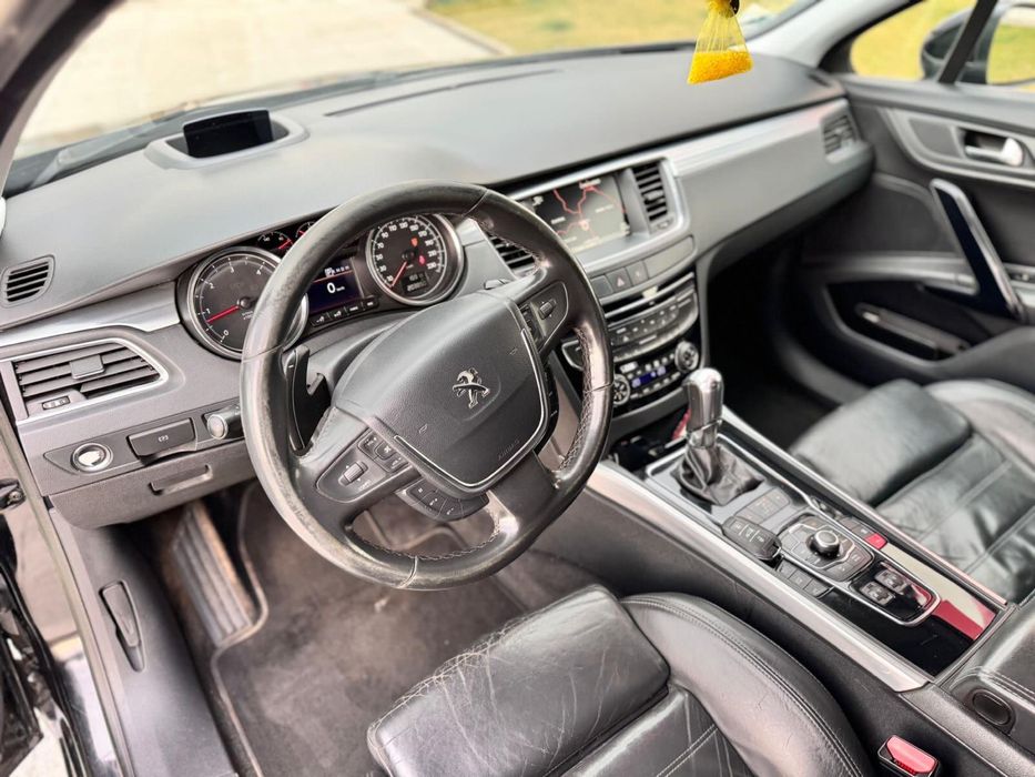 Peugeot 508GT 2.2HDI