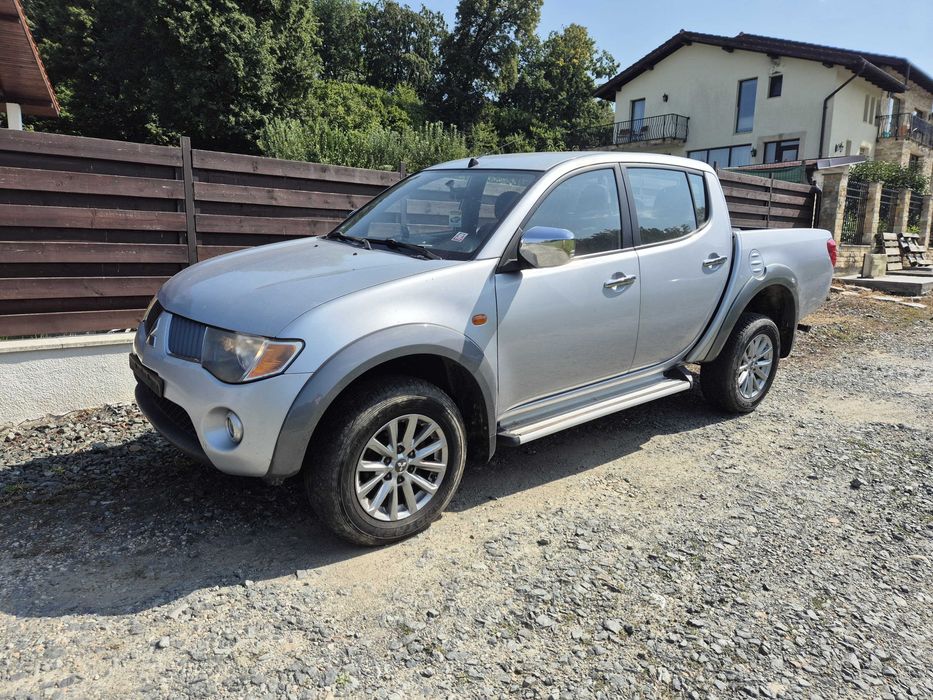 Mitsubishi L200 - an 2006