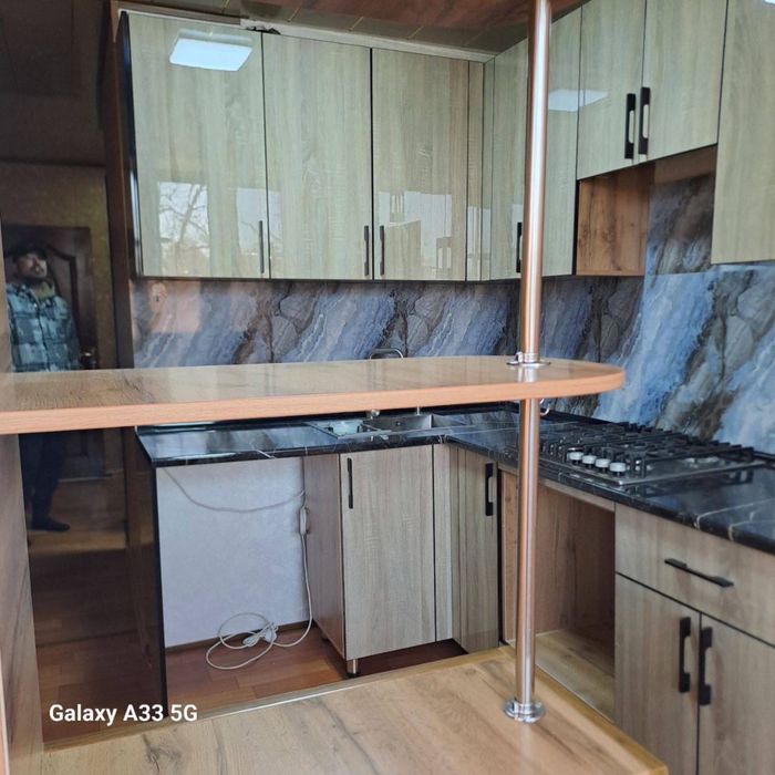 Продается квартира 2 комнатная октябрь