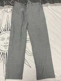 Мъжки сив панталон Zara