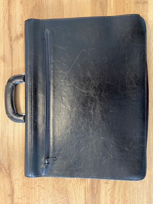 Geanta piele naturala