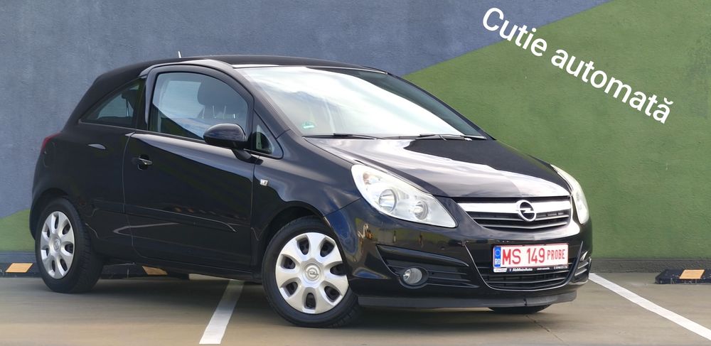 Opel Corsa D 1.3 CDTi 90 CP Motorina - Cutie automata