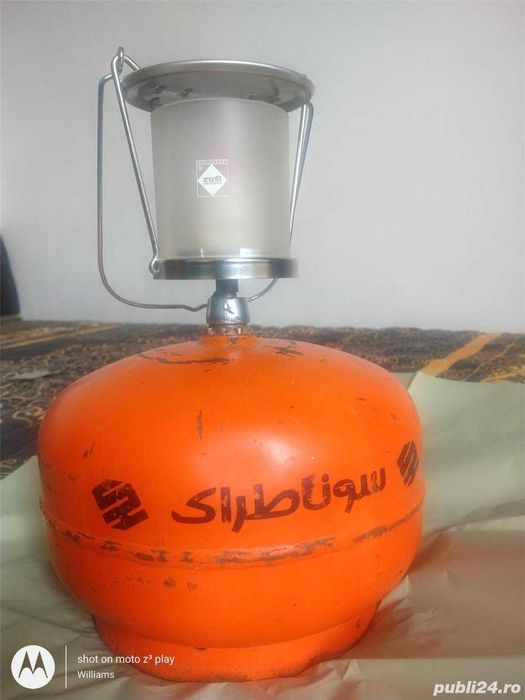 Felinar,lampa camping.