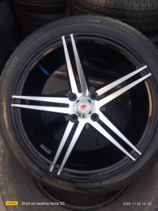 Vossen wiroke r16 diska balon