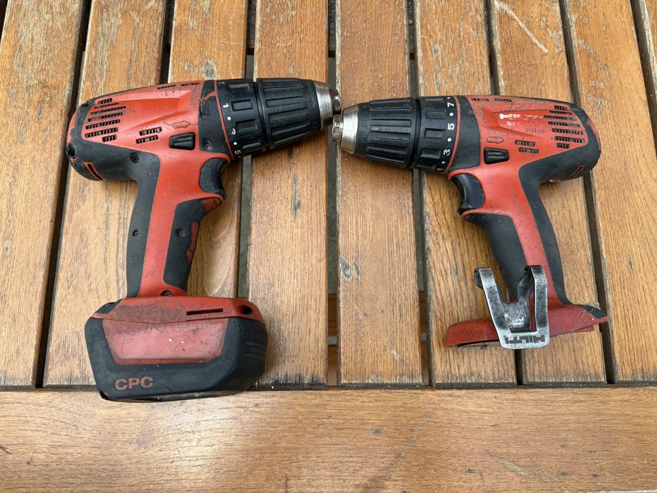 Autofiletante Hilti SFC 22 A