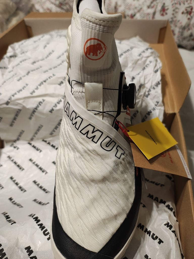 Ghete Mammut masura 44,28cm