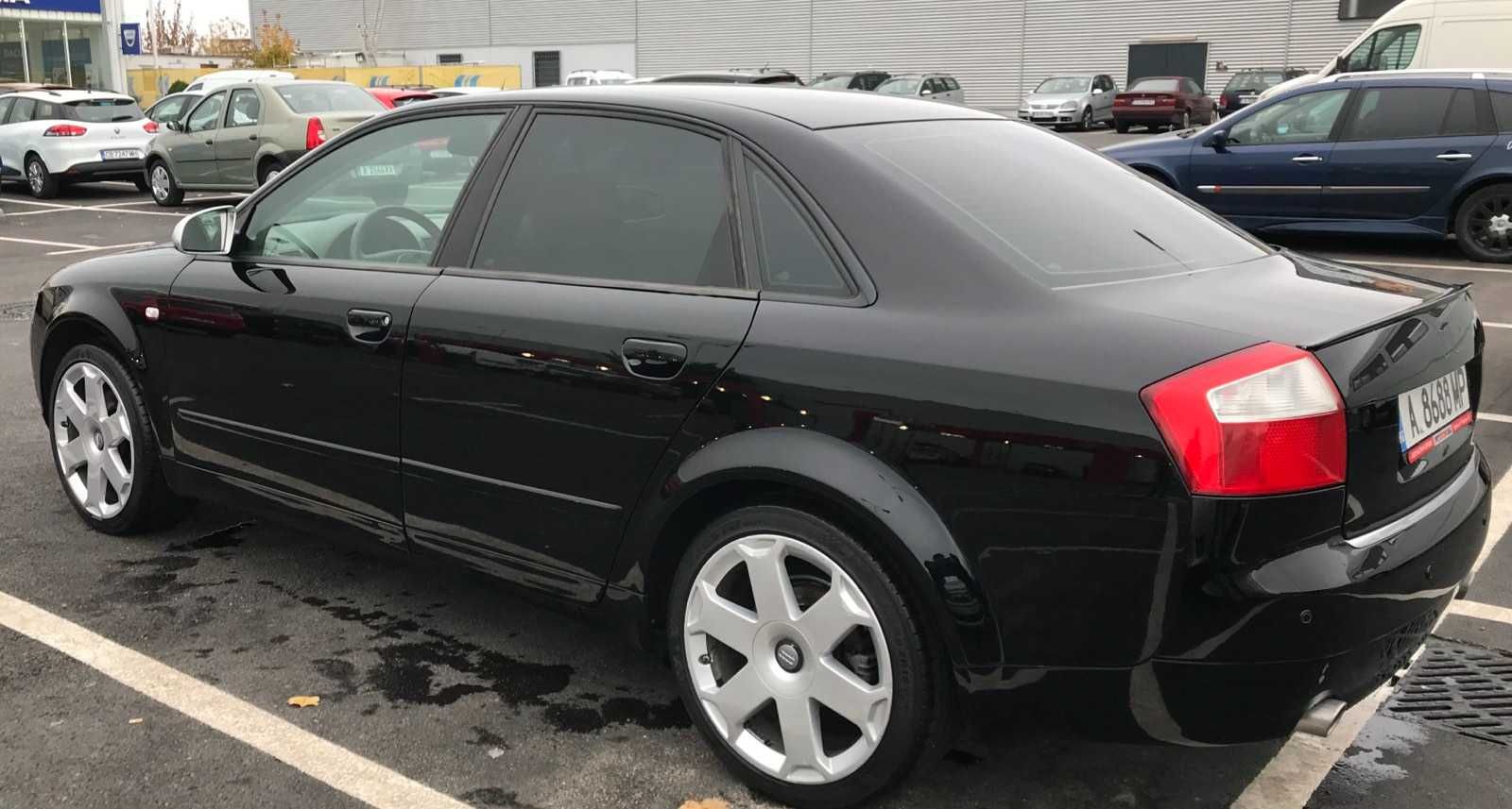 Audi A4 3.0 ASN quattro automat