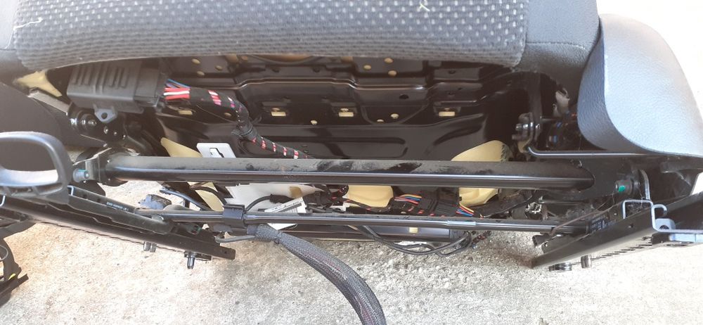 Scaune Passat b6 sau pentru conversie Logan