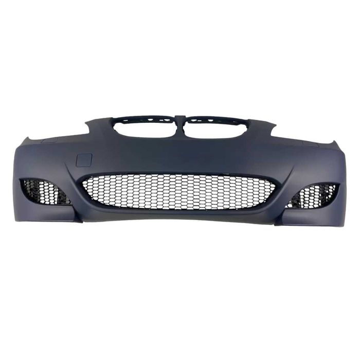 Предна броня за BMW E60 /E61  - M5 , без отвори за халогени.С ДЕФЕКТ.