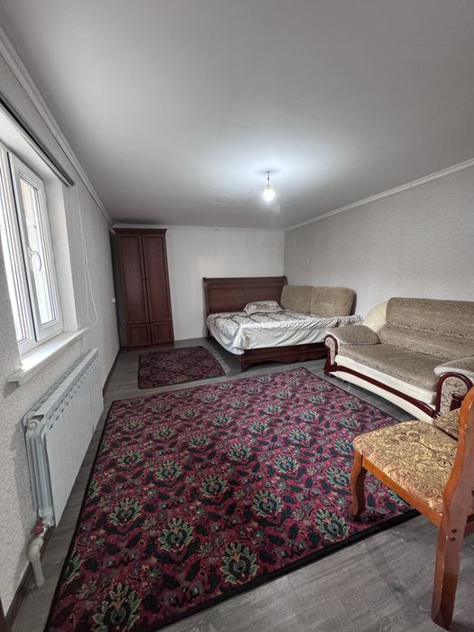 Времянка 1 комнатная