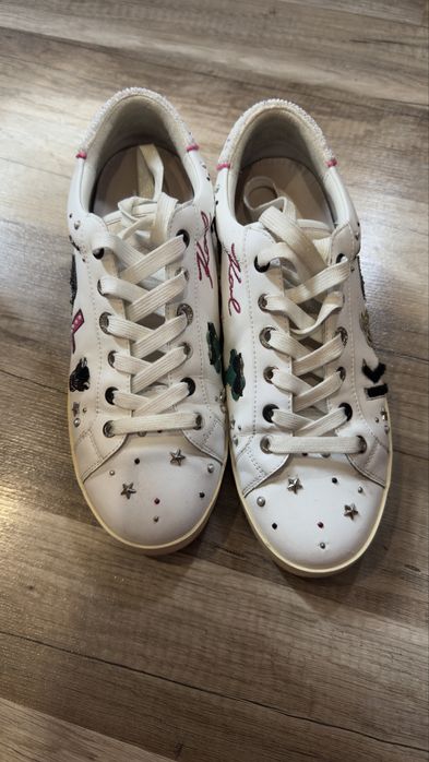 Sneakers Karl Lagerdeld marimea 39 (24,5 cm interiori)