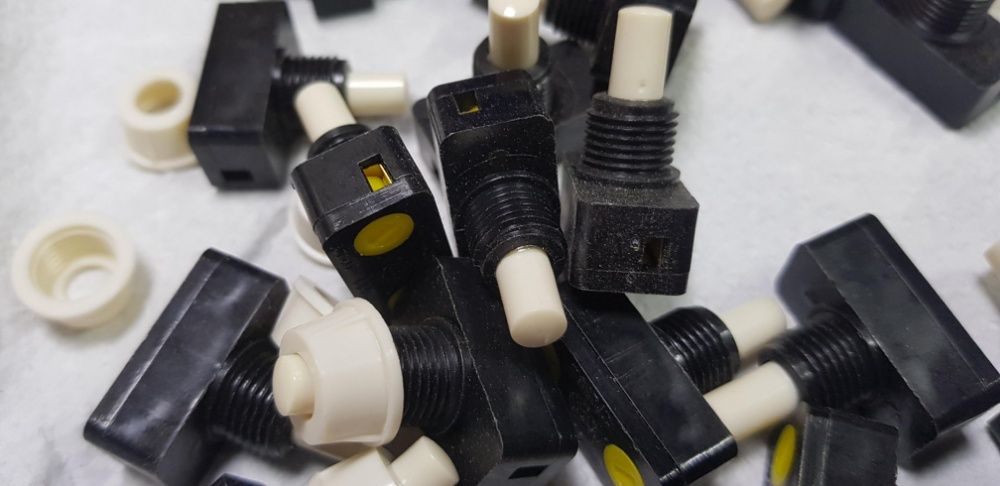 Pachet 5 Intrerupatoare pornire ON / OFF - veioza, lampa de masa ,etc