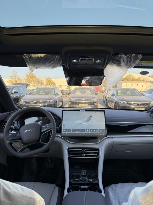 Byd Champion 605 Smart Без Пробега 2025 Chempion 2026 Chimpion Yengi