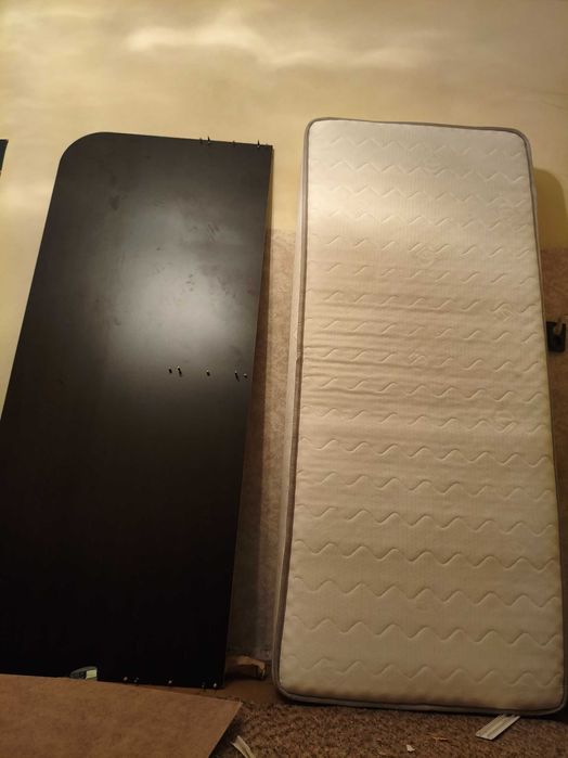 Единично легло Гранд високо 2 бр.