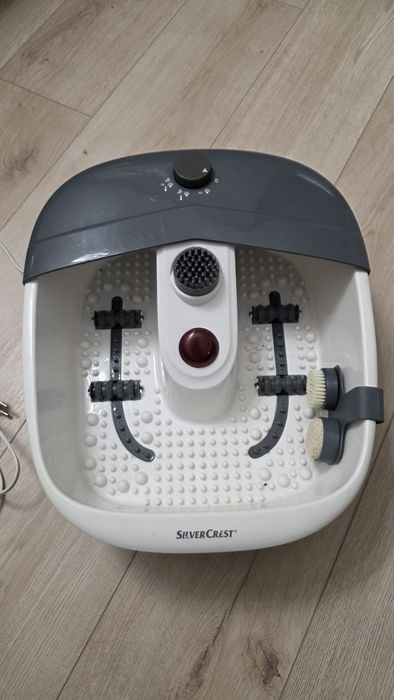 Cadita de hidromasaj - spa pentru picioare