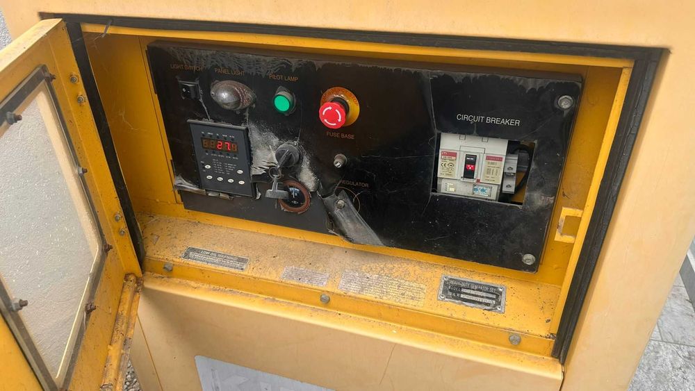Generator curent Kipor KDE 35 SS3