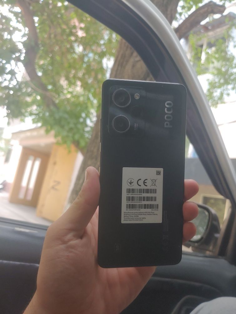 Poco x5 pro 5g 256gb