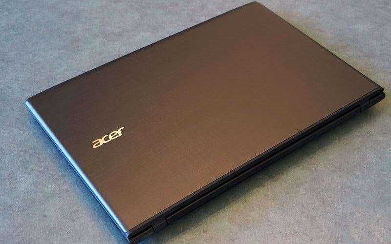 Ноутбук Acer i3/940MX/RAM 4gb/SSD 256GB/Windows 10/