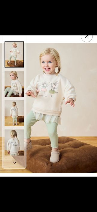 Нови комплекти и рокли Next