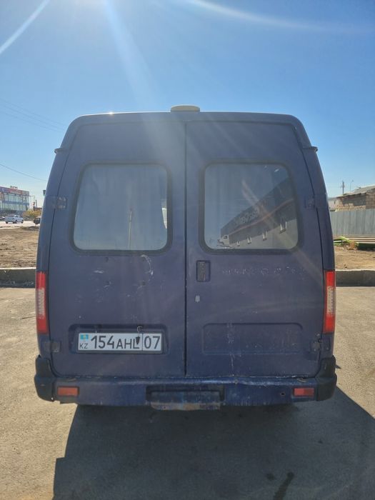 Продам соболь рабочую машину