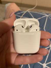 Слушалки AIR PODS 2-намаление