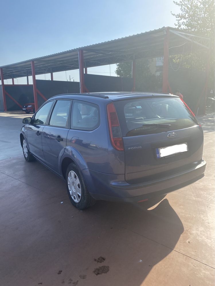 Ford Focus 2 1.6 benzina