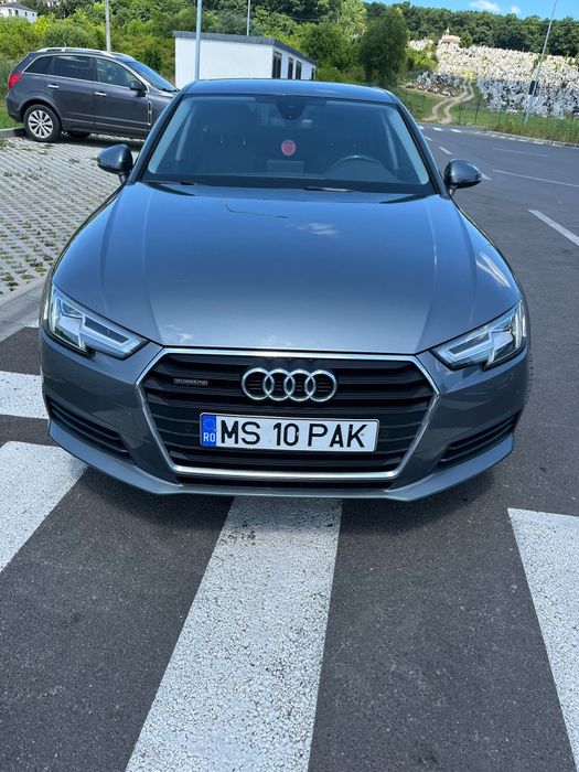 Audi 4×4 impecabil