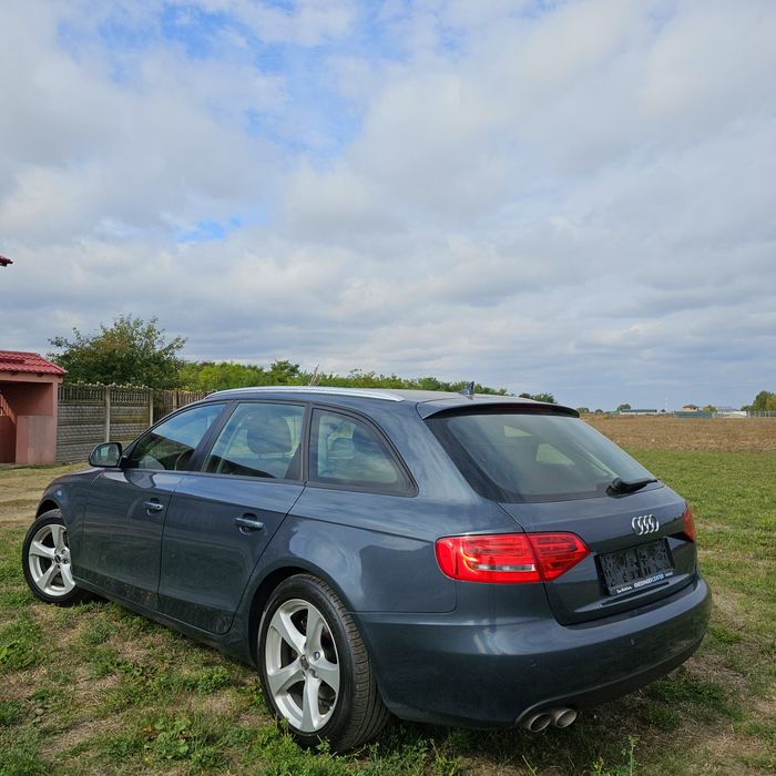 Audi A4 B8 2.0TDI 143cp 2009 euro 5