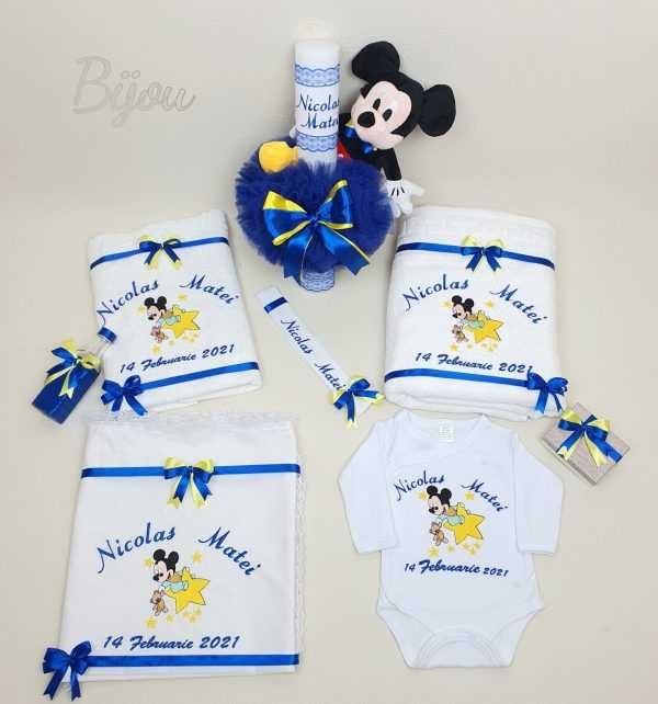 Trusou botez personalizat